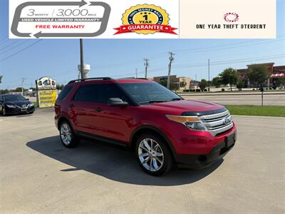 2012 Ford Explorer 7 seater   - Photo 16 - Wylie, TX 75098