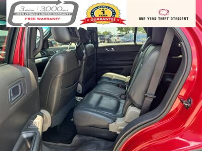 2012 Ford Explorer   - Photo 16 - Wylie, TX 75098