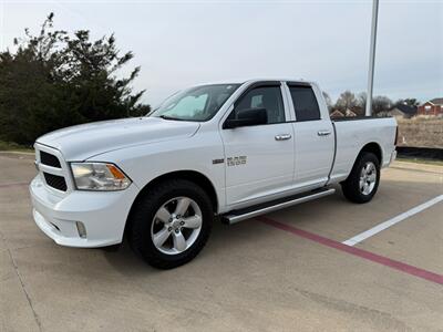 2013 RAM 1500 ST - Photo 1 - Wylie, TX 75098