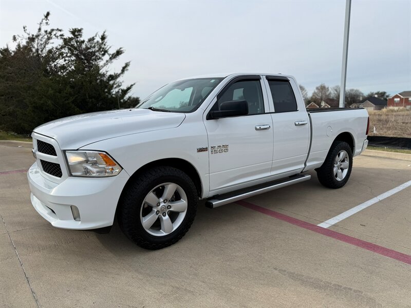 2013 RAM Ram 1500 Pickup Express