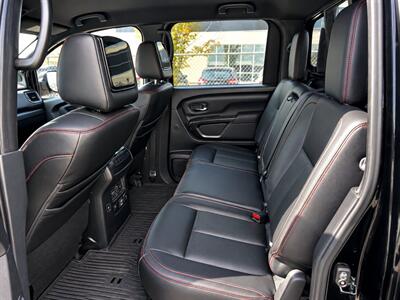2020 Nissan Titan PRO-4X - Photo 8 - Wylie, TX 75098