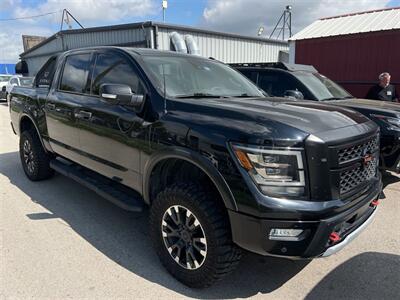 2020 Nissan Titan PRO-4X - Photo 7 - Wylie, TX 75098