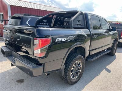 2020 Nissan Titan PRO-4X - Photo 5 - Wylie, TX 75098