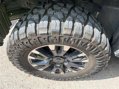 2020 Nissan Titan PRO-4X - Photo 21 - Wylie, TX 75098