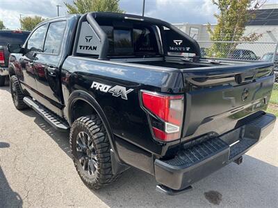 2020 Nissan Titan PRO-4X - Photo 3 - Wylie, TX 75098