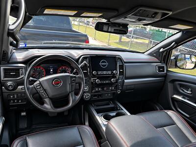 2020 Nissan Titan PRO-4X - Photo 2 - Wylie, TX 75098