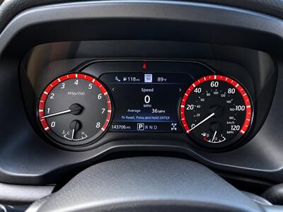 2020 Nissan Titan PRO-4X - Photo 6 - Wylie, TX 75098