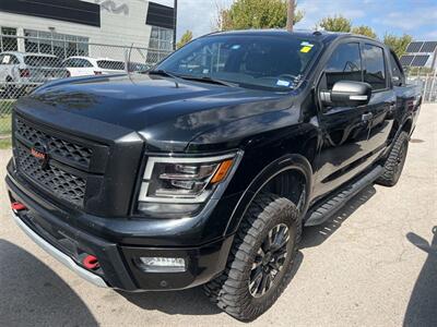 2020 Nissan Titan PRO-4X - Photo 17 - Wylie, TX 75098