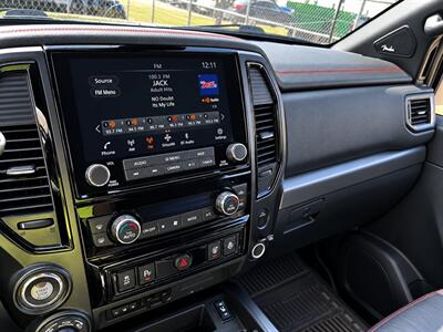 2020 Nissan Titan PRO-4X - Photo 4 - Wylie, TX 75098