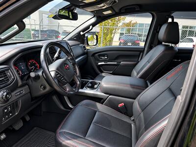 2020 Nissan Titan PRO-4X - Photo 9 - Wylie, TX 75098
