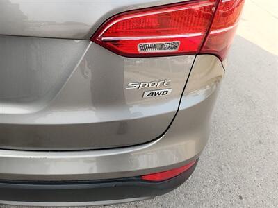 2015 Hyundai SANTA FE Sport 2.4L - Photo 4 - Wylie, TX 75098