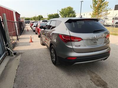 2015 Hyundai SANTA FE Sport 2.4L - Photo 12 - Wylie, TX 75098