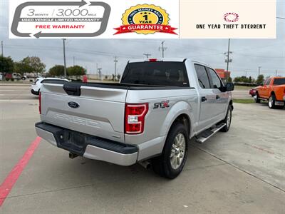 2018 Ford F-150 XL   - Photo 12 - Wylie, TX 75098
