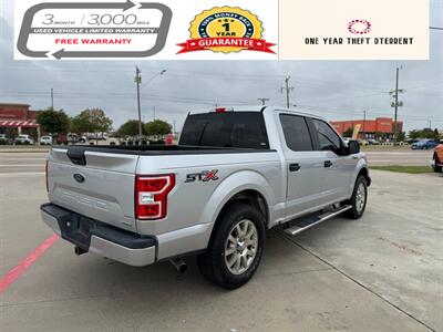 2018 Ford F-150 XL   - Photo 4 - Wylie, TX 75098