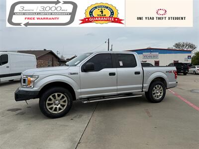 2018 Ford F-150 XL Truck