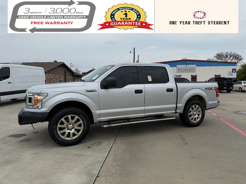 2018 Ford F-150 XL   - Photo 1 - Wylie, TX 75098
