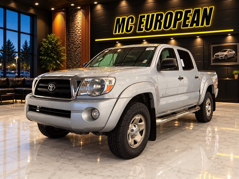 2006 Toyota Tacoma PreRunner