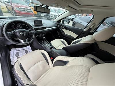 2015 Mazda Mazda3 s Grand Touring - Photo 2 - Wylie, TX 75098