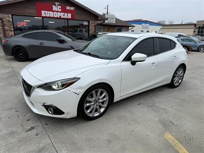 2015 Mazda Mazda3 s Grand Touring Hatchback