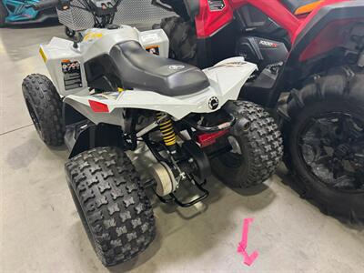 2025 CAN AM Renegade 110 EFI   - Photo 7 - Wylie, TX 75098