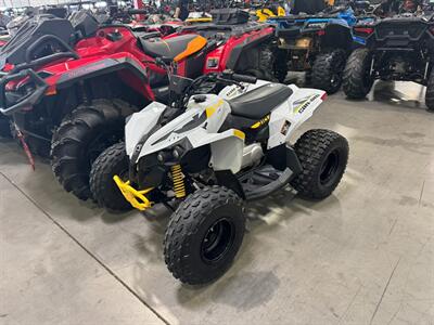 2025 CAN AM Renegade 110 EFI   - Photo 2 - Wylie, TX 75098