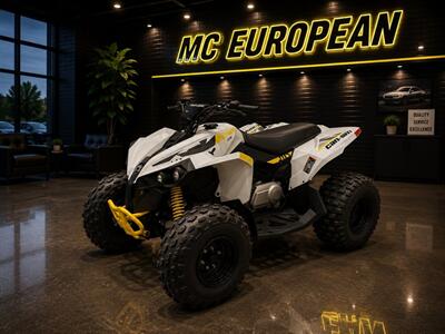 2025 CAN AM Renegade 110 EFI - Photo 1 - Wylie, TX 75098