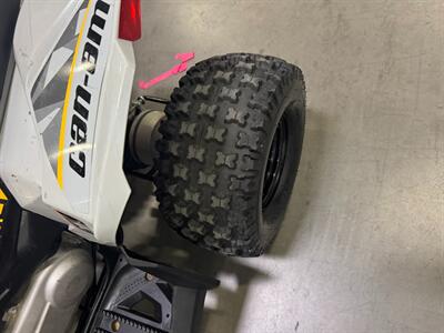 2025 CAN AM Renegade 110 EFI   - Photo 5 - Wylie, TX 75098