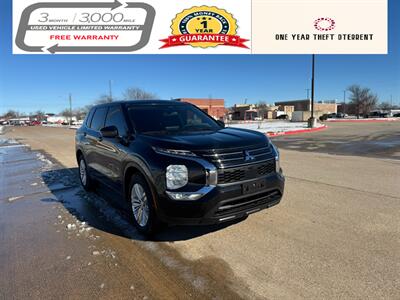 2022 Mitsubishi Outlander ES   - Photo 10 - Wylie, TX 75098