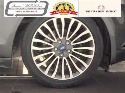 2017 Ford Fusion Titanium   - Photo 9 - Wylie, TX 75098