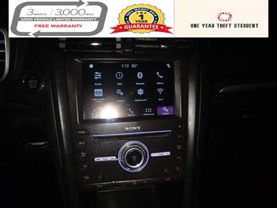 2017 Ford Fusion Titanium   - Photo 13 - Wylie, TX 75098