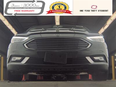 2017 Ford Fusion Titanium   - Photo 6 - Wylie, TX 75098