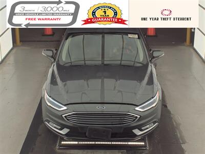 2017 Ford Fusion Titanium   - Photo 8 - Wylie, TX 75098