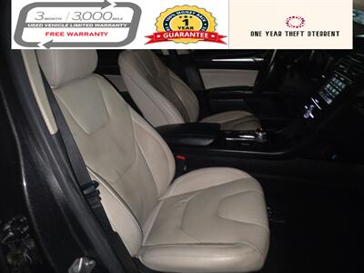 2017 Ford Fusion Titanium   - Photo 2 - Wylie, TX 75098