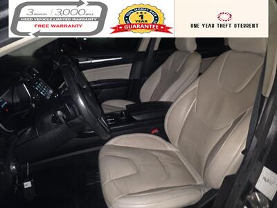2017 Ford Fusion Titanium   - Photo 11 - Wylie, TX 75098