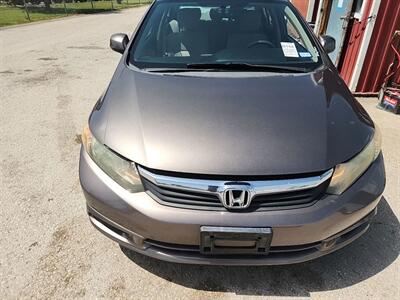 2012 Honda Civic EX w/Navi   - Photo 13 - Wylie, TX 75098