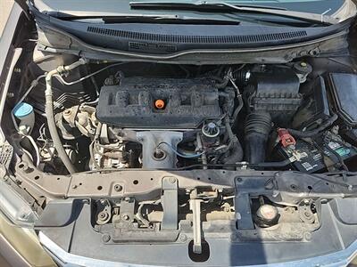 2012 Honda Civic EX w/Navi   - Photo 6 - Wylie, TX 75098