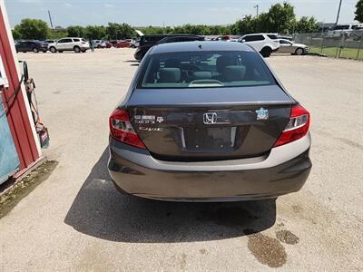 2012 Honda Civic EX w/Navi   - Photo 3 - Wylie, TX 75098