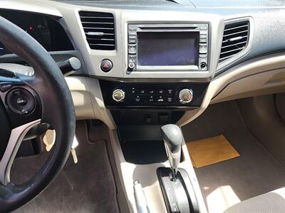 2012 Honda Civic EX w/Navi   - Photo 10 - Wylie, TX 75098