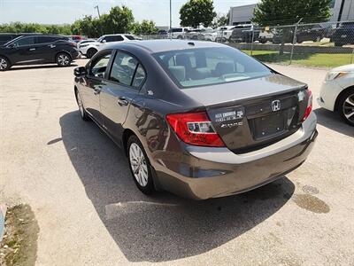 2012 Honda Civic EX w/Navi   - Photo 2 - Wylie, TX 75098