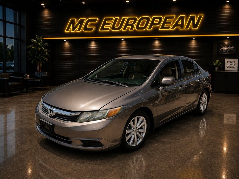 2012 Honda Civic EX w/Navi   - Photo 1 - Wylie, TX 75098