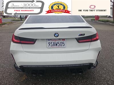 2022 BMW M3 Competition   - Photo 10 - Wylie, TX 75098
