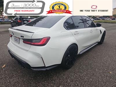 2022 BMW M3 Competition   - Photo 8 - Wylie, TX 75098