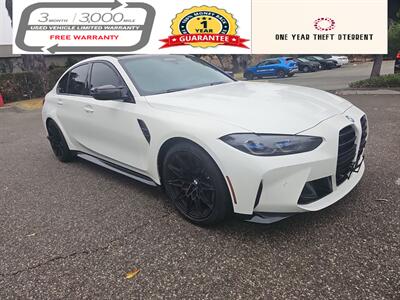 2022 BMW M3 Competition   - Photo 6 - Wylie, TX 75098