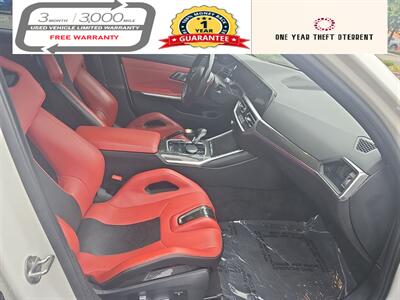 2022 BMW M3 Competition   - Photo 5 - Wylie, TX 75098