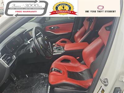 2022 BMW M3 Competition   - Photo 2 - Wylie, TX 75098