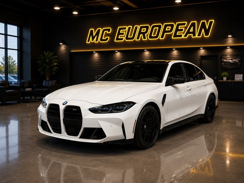 2022 BMW M3 Competition Carbon Seats   - Photo 1 - Wylie, TX 75098