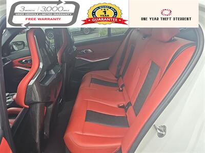 2022 BMW M3 Competition   - Photo 12 - Wylie, TX 75098