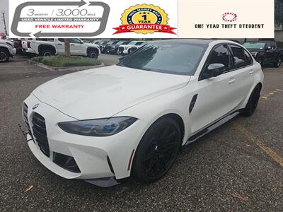 2022 BMW M3 Competition   - Photo 1 - Wylie, TX 75098