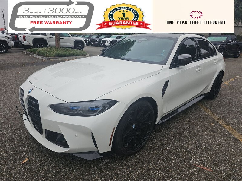2022 BMW M3 Competition - Photo 1 - Wylie, TX 75098