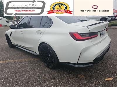 2022 BMW M3 Competition   - Photo 7 - Wylie, TX 75098